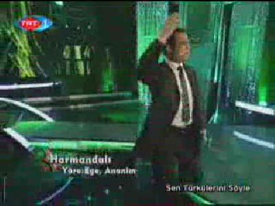 Ali Çakar Harmandalı izle