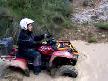 mxu 300 ile göle giriyor inanılmaz motor kymco  mx