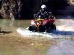 mxu 300 ile göle giriyor inanılmaz motor kymco  mx