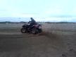 kymco mxu 300 atv motor show lara beach kaan yörük