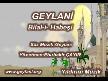 BİLAL,İ HABEŞİ  GEYLANİ