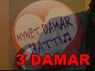 3 DAMAR ADAM-YILLAR UTANSIN-MÜSLÜM GÜRSES