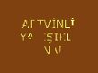 ARTV�NL� YAKI�IKLI S�NAN