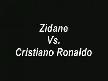Zidane ve Cristiano Ronaldo