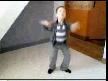 K���k �ocuktan S�per Dans!