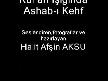 ASHAB-I KEYF
