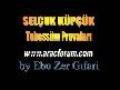 SeLçuk Küpçük- Tebessüm ProvaLarı