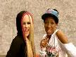 Avril Lavigne feat Lil Mama- Girlfriend (Remix)