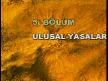 ULUSAL YASALAR ULUSLARARASI HUKUK ve ÖRTÜNME