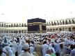 KABE de Bayram sabahı ve HAC