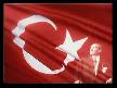 Atamızı saygıyla anıyoruz.