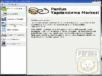Pardus Tasma Ağ Ayarları izle