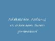 Adakale'den Ardanuç ve Cehennem Deresi
