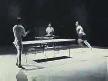 Bruce Lee stili pinpon