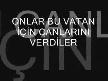 18 mart çanakkale şehitleri için