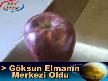 Göksun Elmanın Merkezi Olacak