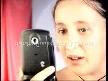 K�z telefonda soyunuyor