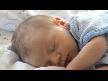 Uyuyan k�z bebek videosu