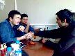 Sizce bu ma��n galibi kim Emre vs Ufuk 