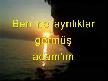 bana komaz gülüm