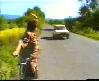 otostop yaparken