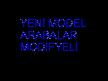 TUN�NG OTOMOB�L