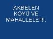 AKBELEN KÖYÜ-2