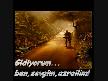 Gidiyorum