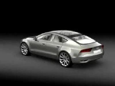 Audi Sportback Concept