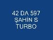 42DA597 �AH�N S TURBO